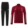 Arsenal Training Huppari Suits 2023-24 Punainen - Miesten